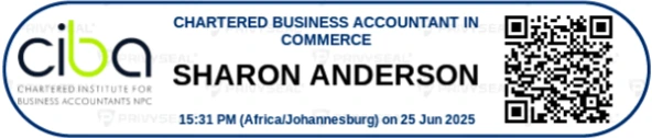 CIBA Accreditation Logo